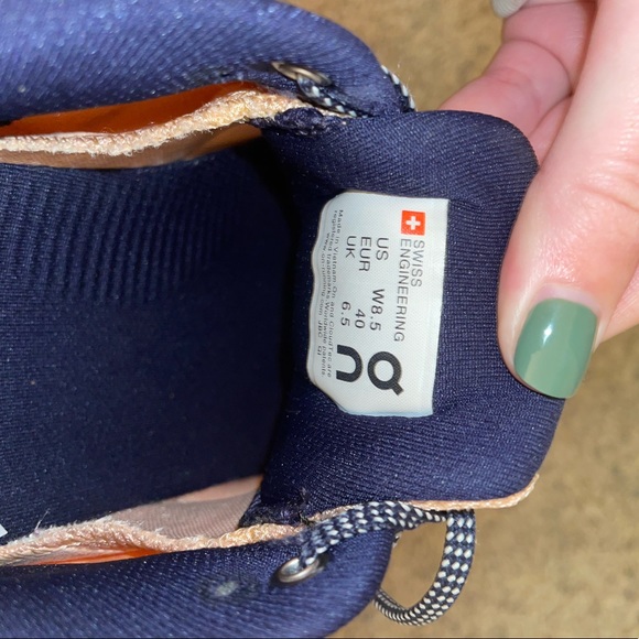 On Running On Clouds - Picture 5 of 5